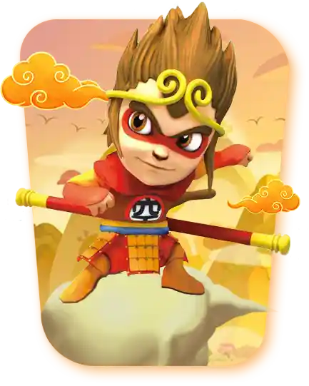 Monkey King 3