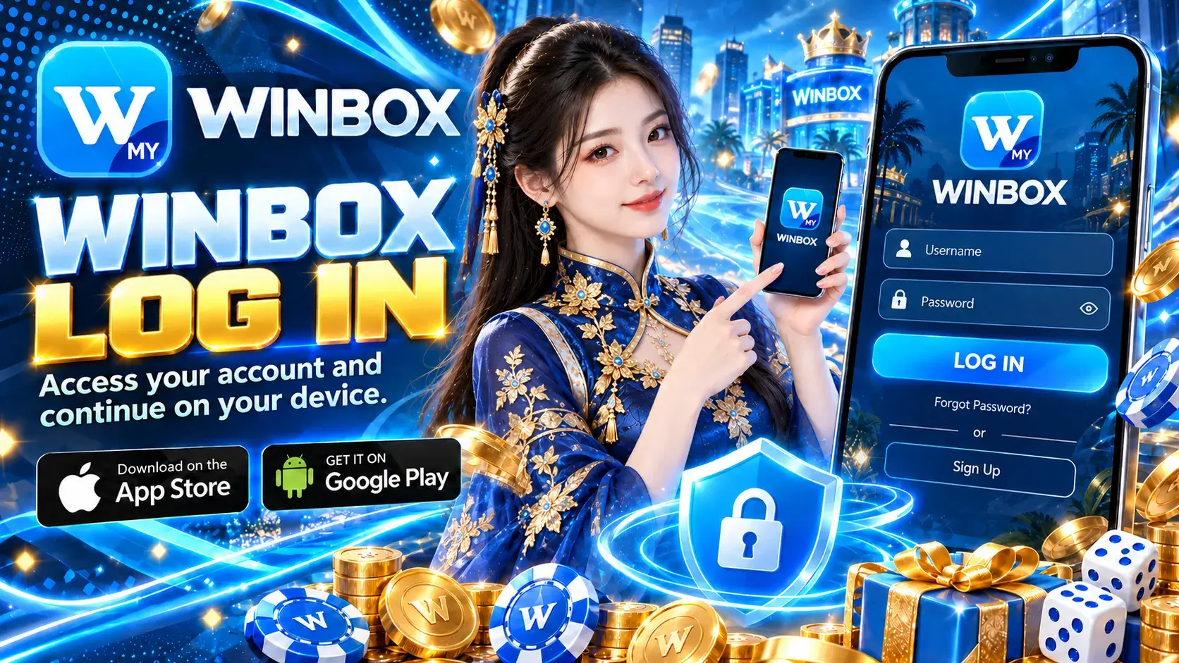 Log Masuk Winbox